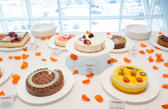 Galleria fotografica






I dolci di Luca Montersino e Gianluca Esposito





