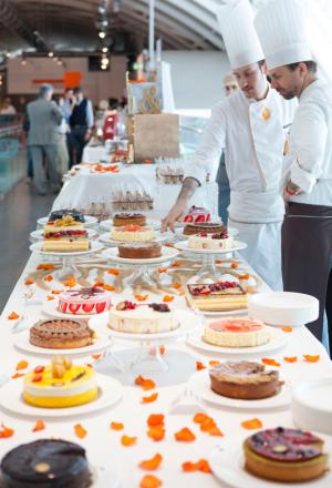 Galleria fotografica






I dolci di Luca Montersino e Gianluca Esposito










