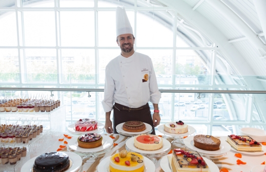 Galleria fotografica






I dolci di Luca Montersino e Gianluca Esposito


















Grana Padano





