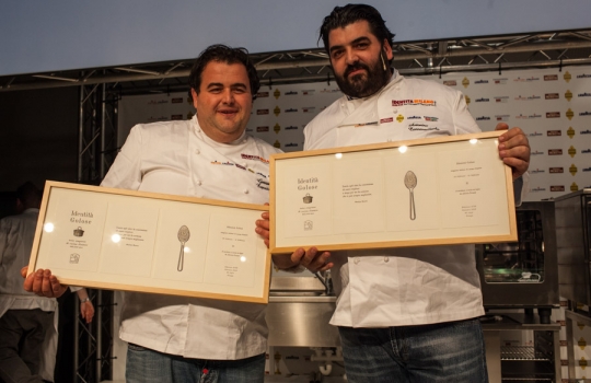 Galleria fotografica






Davide Oldani





