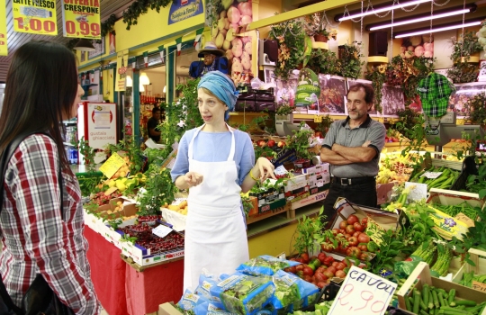 Galleria fotografica






L'assessore comunale Franco D'Alfonso, il curatore di Identità Golose Paolo Marchi, Viviana Varese di Alice e Alfredo Zini di Confcommercio e dei Ristoratori milanesi





