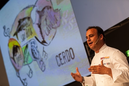 Galleria fotografica






Francesca Barberini, Andrea Petrini, Bertrand Grébaut e Theo, sommelier di Septime





