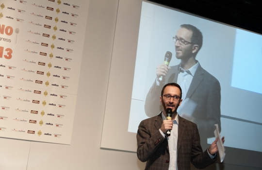 Galleria fotografica






Attovagliati a Identità di Sala, Mariella Cedroni e Massimo Bottura








Renato Bosco








Seconda edizione di Identità di Pizza








Lello Ravagnan da Chirignago








Beppe Palmieri, glocal di sala













Rossella Gardini, Gianluca Biscalchin, Roberta Schira e Paolo Marchi








Rossella Gardini








Gianluca Biscalchin, Gianluca Fusto e Carla Icardi








Sotto i cioccolatini, Cristina Viggè








Gianluca Biscalchin, presentatore di Identità Libri








Camilla Baresani, Viviana Varese e Fiorenza Auriemma








Sandra Ciciriello, passione ittica








Camilla Baresani, Licia Granello e Maida Mercuri








Gianluca Biscalchin e Andrea Vitali








Francesco Apreda








Francescon Apreda e Antonio Paolini








Paolo Marchi presenta la sua ultima fatica editoriale








Il team di Guido Tommasi, presente con due titoli: Pan'Ino e Cucina di Roma e del Lazio








Leonardo Romanelli








 Cinzia Benzi, musa del Sauternes con Laura Di Cosimo








Simone Salvini e Marco Bianchi








Matteo Baronetto, 18 anni di pasta da Cracco 








Roberto Petza: la pasta e la Sardegna








Assaggi everywhere








Domenico Della Salandra, colonna in cucina








Fran Rizzuti, pasta lucana








Christian Milone, democrazia della pasta








Eleonora Cozzella tira le fila della giornata della pasta. A destra, Anthony Genovese








Davide Scabin, lasagne spaziali








Riccardo Felicetti e Alessandro Gilmozzi








Luciano Monosilio: carbonaro fino al midollo








Simone Salvini e Lisa Casali








Luigi Taglienti: c'è dell'aglio nell'acqua di cottura








Virgilio Martinez e l'ombra di Federico De Cesare Viola, presentatore dalla sala a Identità Naturali








Lisa Casali, presentatrice di Identità Naturali








Marta Grassi, il tempo delle mele








Nicola Portinari e Lisa Casali








Pier Giorgio Parini








Niko Romito








Rodrigo De La Calle








Roberto Petza: pasta e Sardegna








Davide Groppi e la luce come ingrediente








Josep Roca, il vertice di sala del Celler








Alessandro Pipero, maitre Re Mida: quel che tocca diventa stellato (Michelin)








Mise en place nella sala





