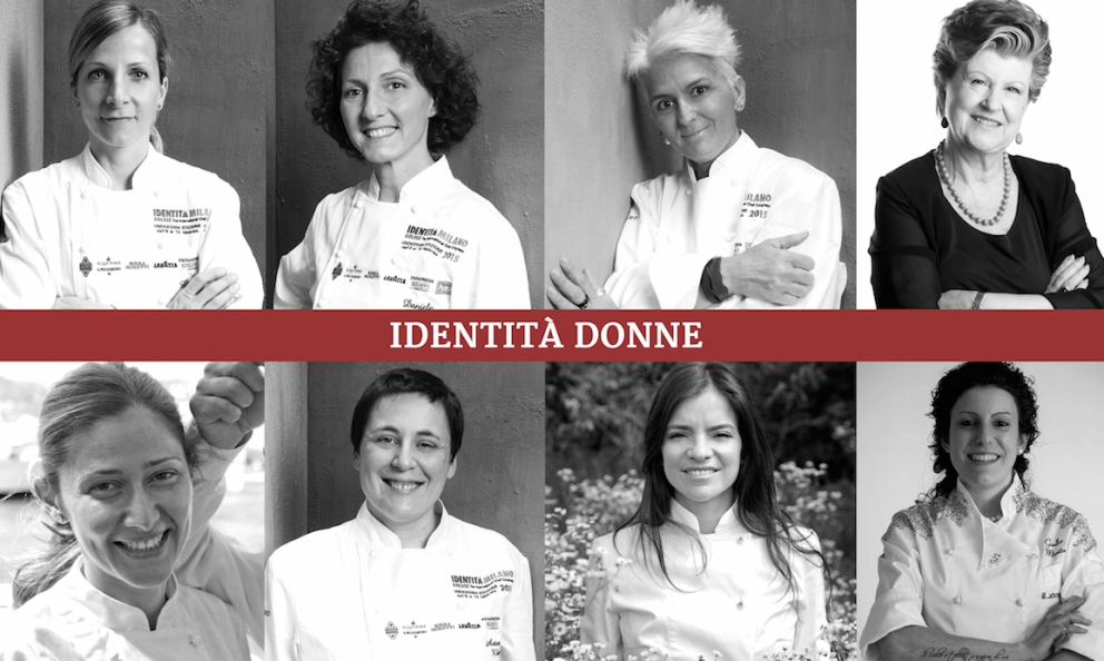Tutte le donne di Identità 2016