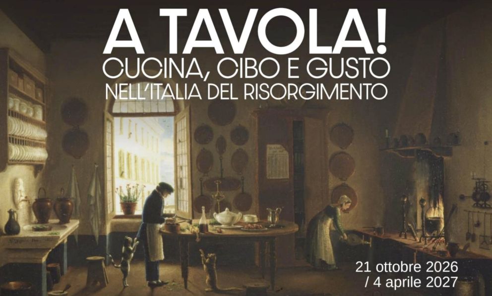 L’Italia del Risorgimento raccontata attraverso il cibo, tra Cavour e Artusi
