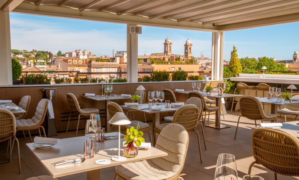 Roma vista mare: cucina di pesce tra crudi e rooftop, in tre indirizzi da non perdere