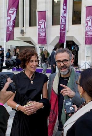 Galleria fotografica






Il gonfalone della World's 50Best





