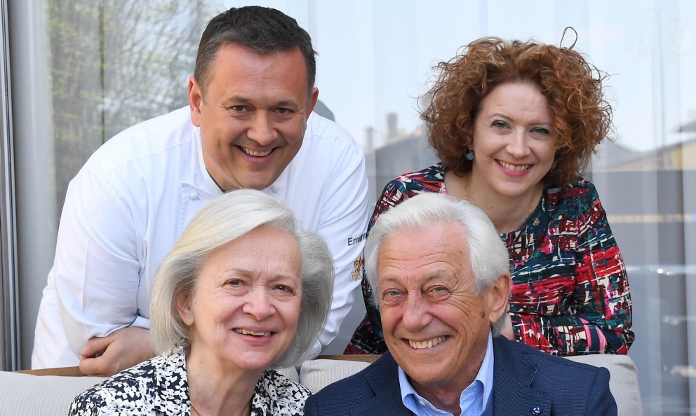 Agli Amici, da 130 anni