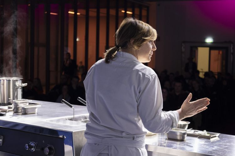 Antonia Klugmann: 'Fine dining has never had such a large audience'