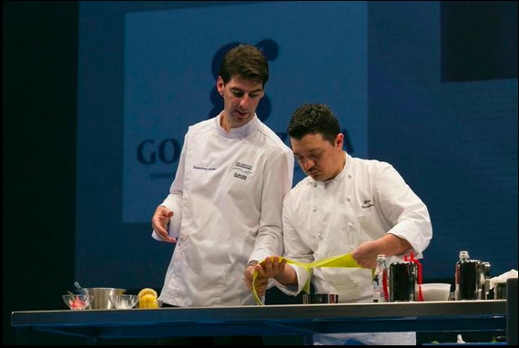 Photogallery






Massimo Bottura opened the “Italian” congress presenting his new book, in a world preview, published by Phaidon: 