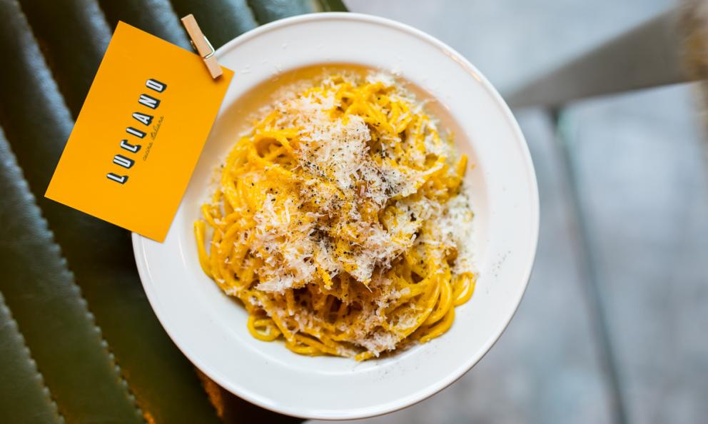 Luciano Monosilio: le regole d'oro per una Carbonara perfetta