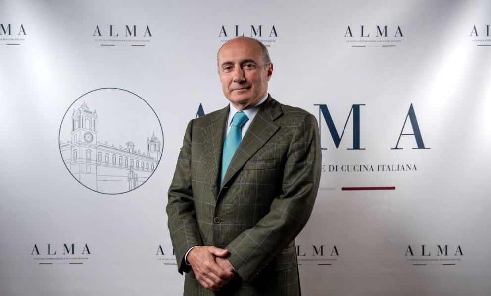 Conosciamo Alberto Figna, nuovo presidente di Alma