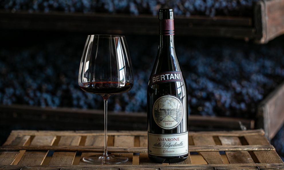 Bertani, storia e stile di fare vino in Valpolicella e in Valpantena