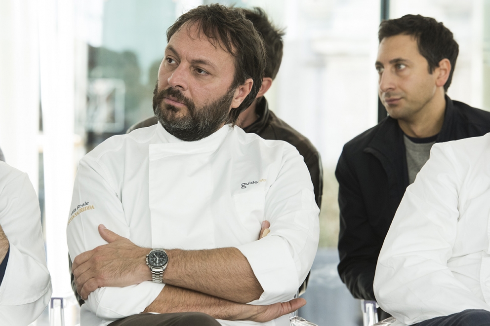 Galleria fotografica






Fabio Abbattista, Leone Felice, Erbusco (Brescia)
«Vorrei che emergesse tutta la nostra capacità di innovare e di organizzare con semplicità anche gli eventi più importanti»





