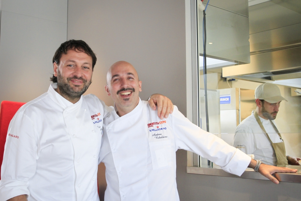 Galleria fotografica






Una grande squadra








Con Domenico Schingaro, suo fidato secondo





