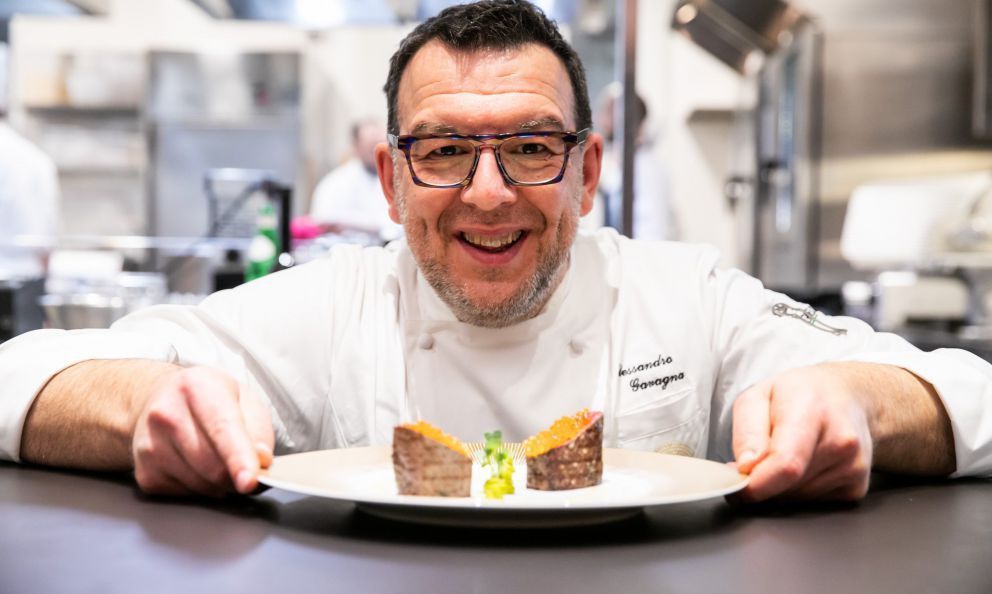 Tutto il bello del selvatico e la gran cucina de La Subida: caccia grossa al sapore