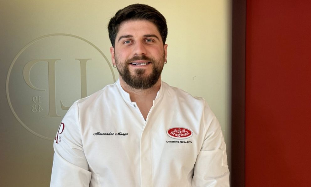 La forza di Lombardi a Maddaloni, che unisce pizza contemporanea e pasticceria