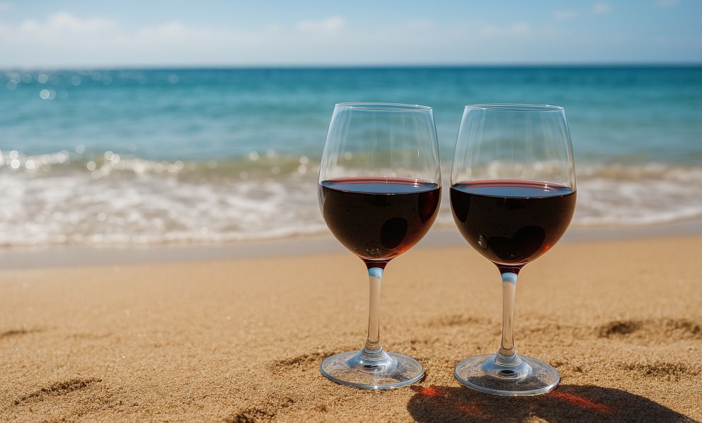 I migliori vini rossi per l'estate, scelti dalla redazione di Identità