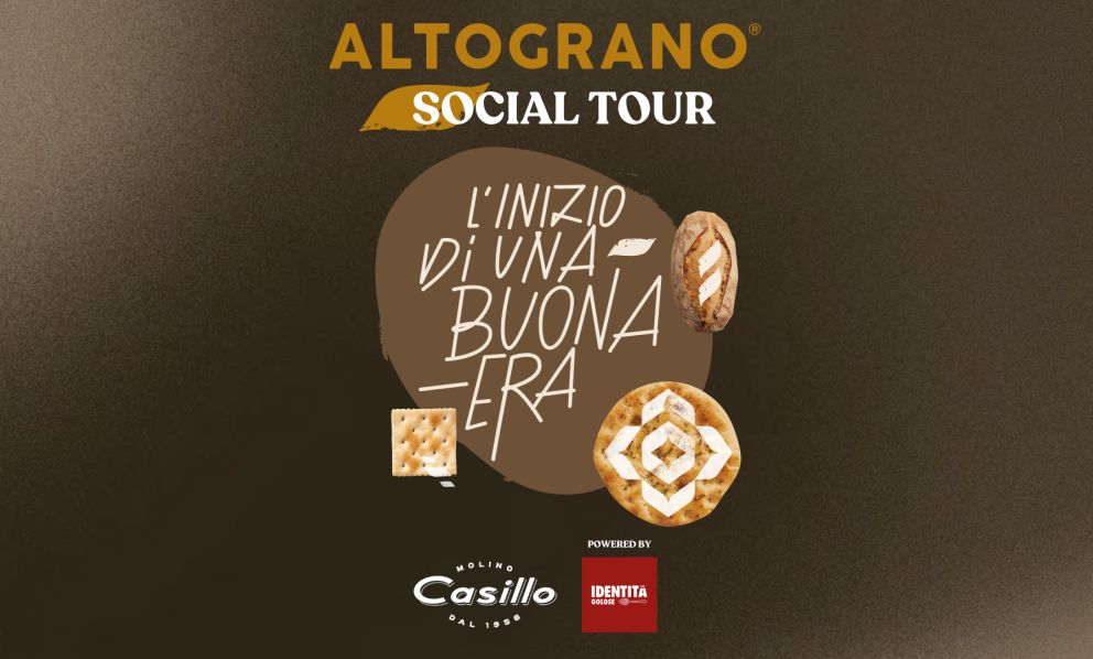 Giro nella Toscana fragrante di Buona Era Social Tour Molino Casillo e Altograno®