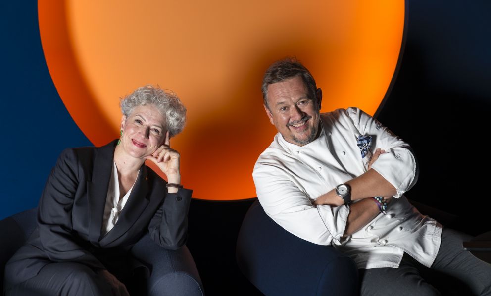 Dagli Scarello, al Agli Amici di Udine: come una grande maison all'italiana