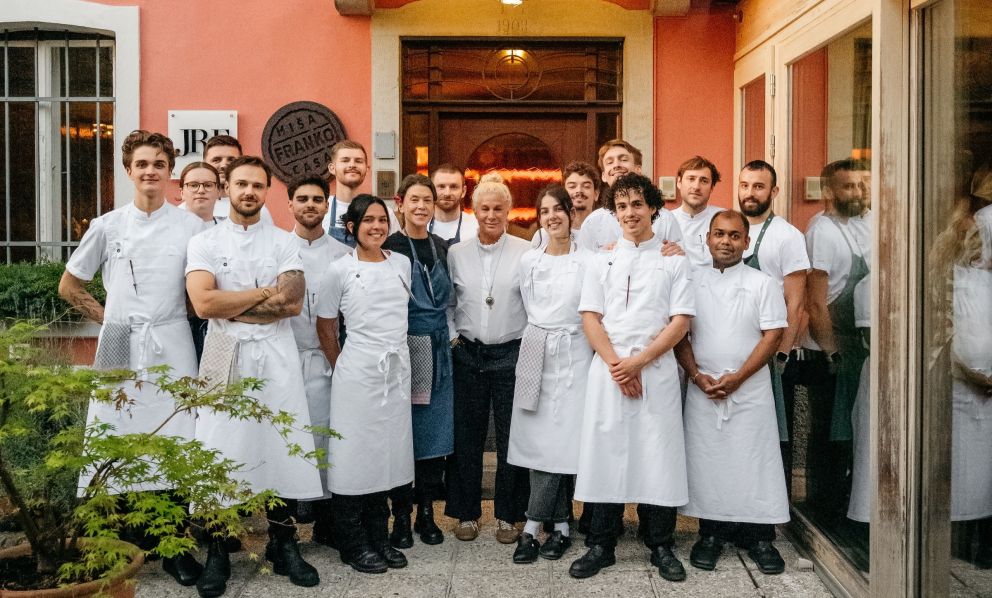 Ana Roš si chiama fuori: «Perché non andrò alla cerimonia dei 50 Best, a Lima»