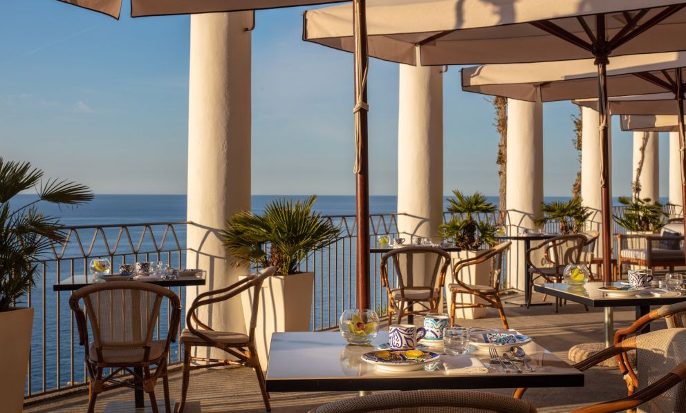 Anantara Convento di Amalfi, l’incanto della Divina