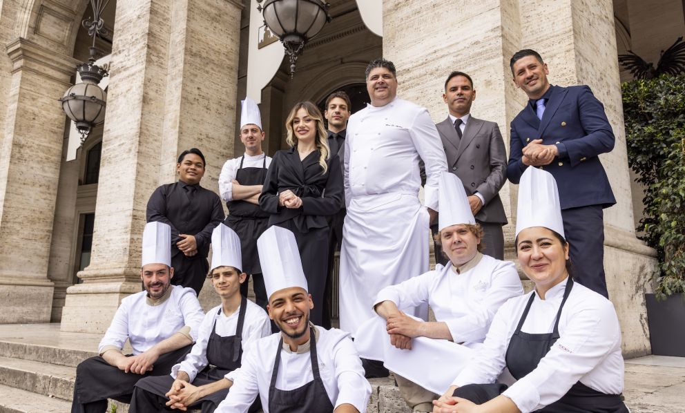 Giro del mondo rimanendo a Roma: la diversità in cucina di Heros De Agostinis 
