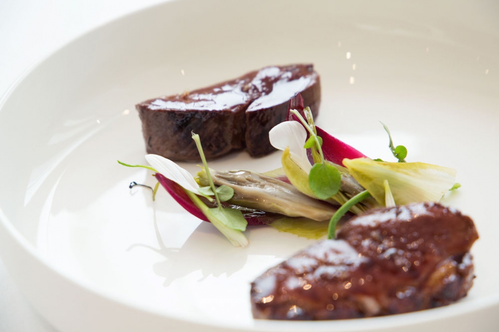 Galleria fotografica






Pomodorino ricostruito









Pasta soffiata cacio e pepe






