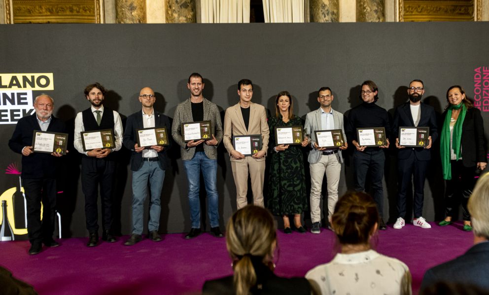 Alla Milano Wine Week, premiate le migliori carte vini d’Italia 