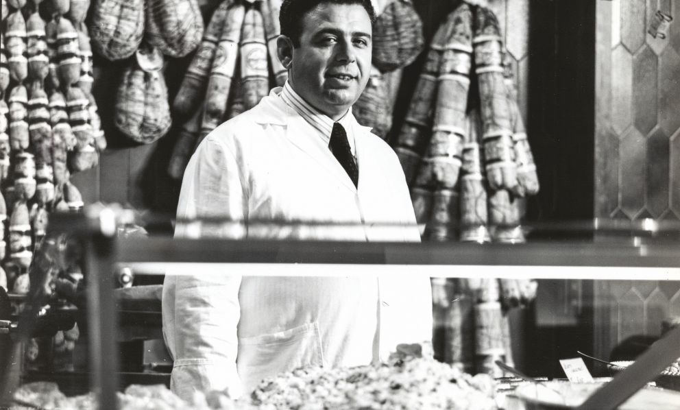 Tra il banco e la cucina: la storia di Angelo Stoppani e del suo Peck