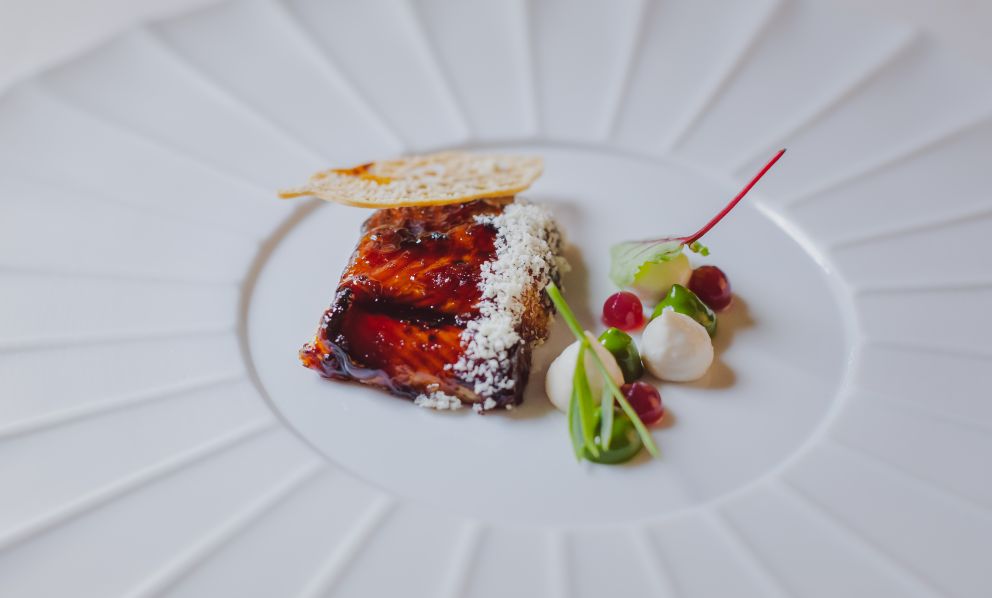 L'anguilla è per augurio: dalla tradizione napoletana alla tavola del Santa Elisabetta a Firenze