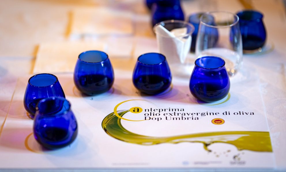 Turismo dell'olio e cultura del territorio all’Anteprima Olio Evo Dop Umbria 2025