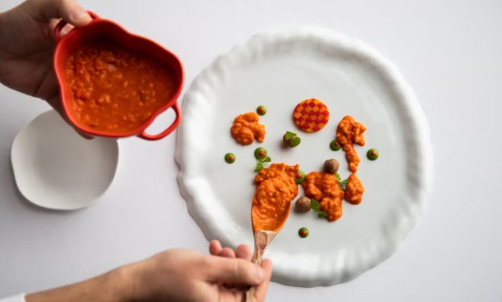 Nuova casa all'Antesi per il risotto dei ricordi di Alessandro Cozzolino