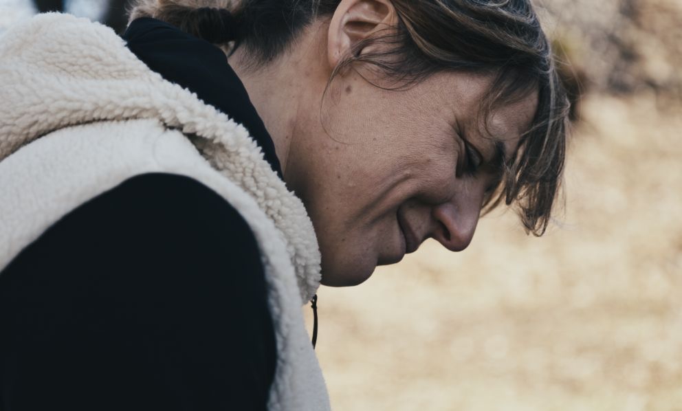 L'inverno narrato da Antonia Klugmann, «tutto pare addormentato, ma è vitale»