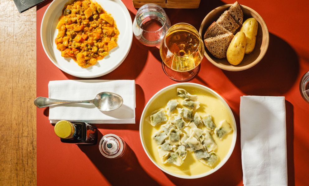 A Torino la pausa pranzo diventa veg, con un menu veloce e al passo con i tempi