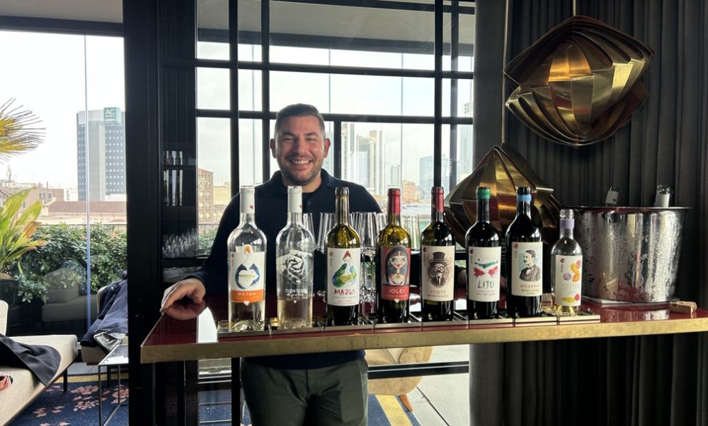 Cannonau, Vermentino e Moscato Passito: la visione di Iolei tra altitudine, identità e territorio