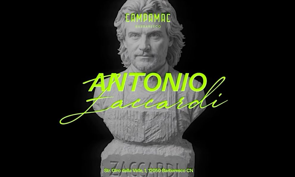 Antonio Zaccardi torna nelle Langhe:  guida la cucina del nuovo Campamac