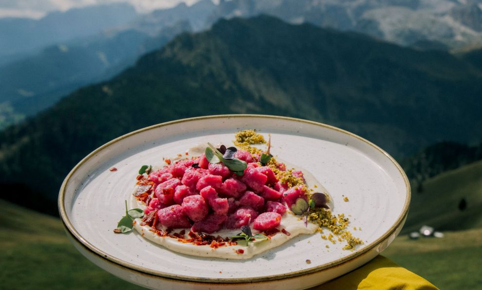 Fassa Fall... in love with food, prima edizione dal 20 settembre in Trentino