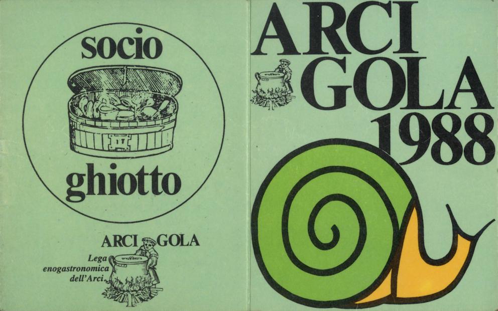 Galleria fotografica






La copertina di Slow Food. Storia di un’utopia possibile, di Carlo Petrini e Gigi Padovani, Giunti-Slow Food Editore, pagg 356, settembre 2017, 18 euro (15,30 euro acquistandolo qui)









Il manifesto Slow-food uscito il 3 novembre 1987 sul Gambero Rosso, con una chiocciola disegnata da Gianni Sassi









Carlin Petrini a Terra Madre









Passo indietro, siamo agli albori di Slow Food: Cantè i'euv nel 1979









Cantè i'euv nel 1979. Si riconosce Petrini, quarto da sinistra









Il primo numero della rivista La Gola, nell'ottobre 1982









La prima guida vini, nel 1988






