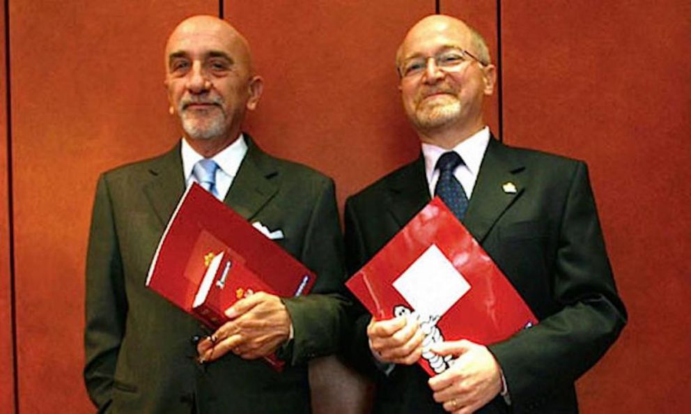 La Rossa e il biglietto da visita di Gesù