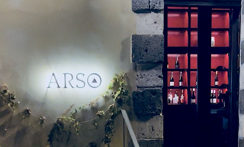Arso, Tommaso Tonioni al suo massimo