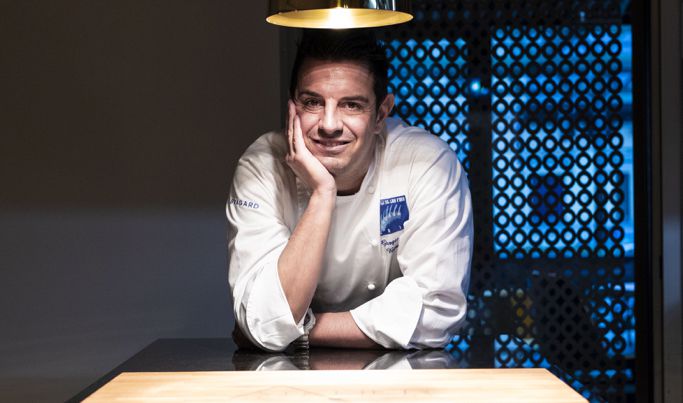 Appunti sulla riscossa dell'Ossola, ci voleva: così lo chef Giorgio Bartolucci convince nel suo Atelier