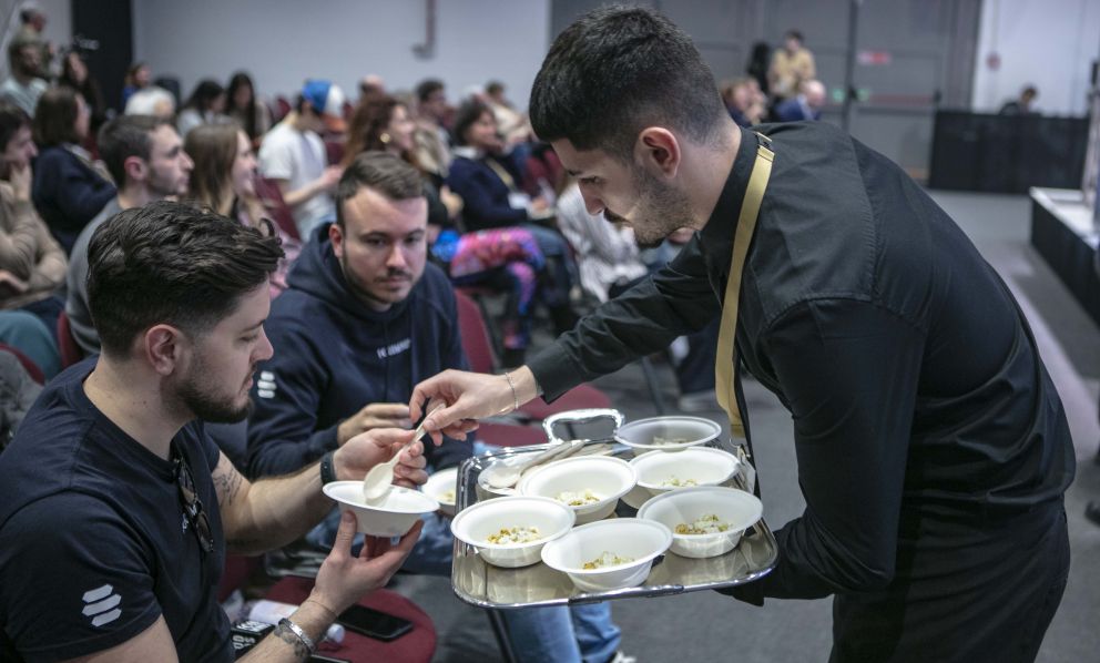 Identità di Formaggio alla prova del cuoco: il report dal congresso