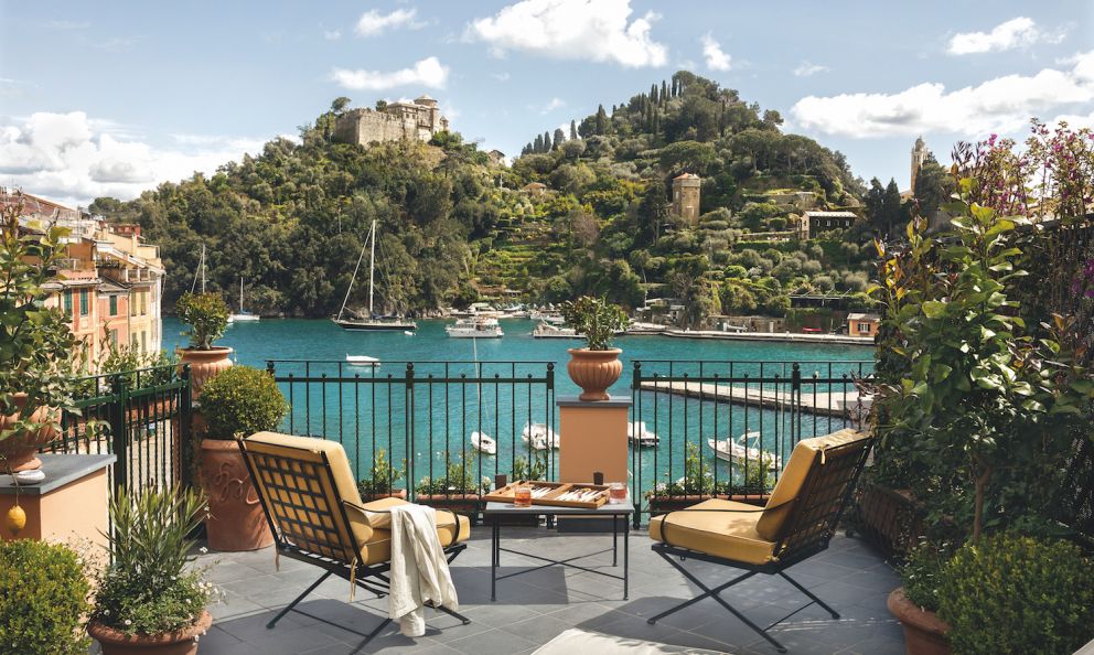 I Cerea e tutto il resto: vi raccontiamo il Belmond Splendido Mare, ripartito a vele spiegate