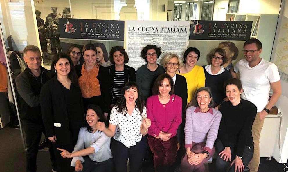 La Cucina Italiana a Identità Milano: così festeggeremo i nostri primi 90 anni