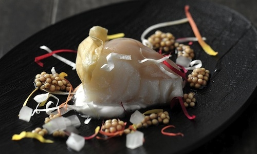 The three roads of salted codfish 