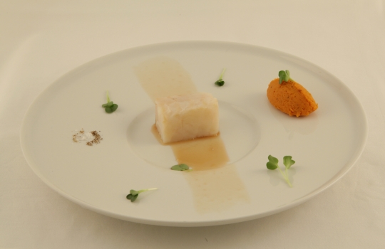 Galleria fotograficaIl Teatro del Gusto, al terzo piano della Citt&agrave; del Gusto del Gambero Rosso a Roma, Il teatro ha ospitato la finale della prima edizione del Premio Birra Moretti Grand Cru.Paolo MarchiFederico de Cesare Viola, giornalista, e Alessandra Medolago, titolare di Cantiere di Comunicazione.Alberto Rini con la sua assistente
&nbsp;La Pasta e fagioli di Alberto Rini
&nbsp;Giovanni Sorrentino con il suo assistente
&nbsp;Il Tiramis&ugrave; di Antonio Cuomo
&nbsp;