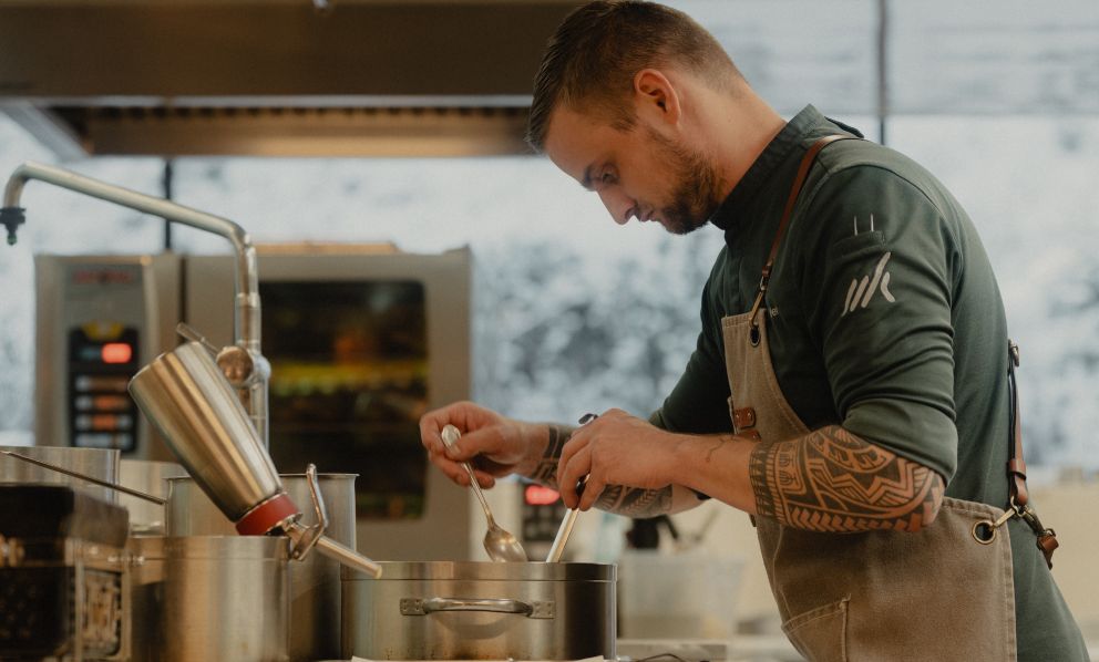 Pane� e altre delizie: l'estro di Matthias Kirchler illumina la Val Sarentino
