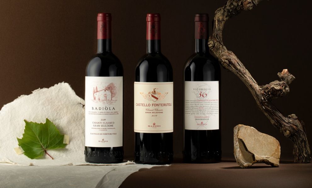 Il 2019 a Castello di Fonterutoli si presenta, con le sue tre declinazioni 