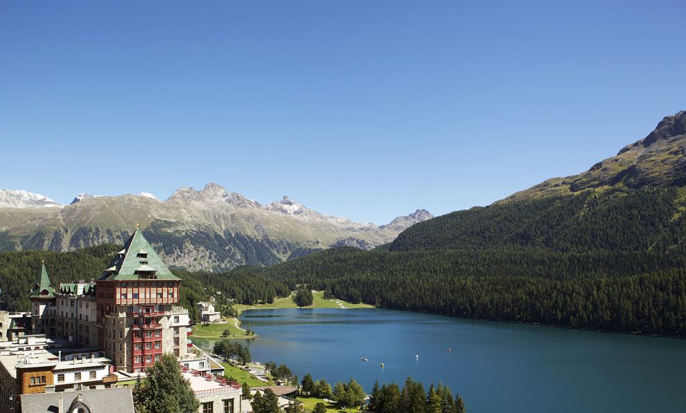Badrutt’s Palace Hotel: ieri, oggi, domani in uno dei templi dell’ospitalità mondiale